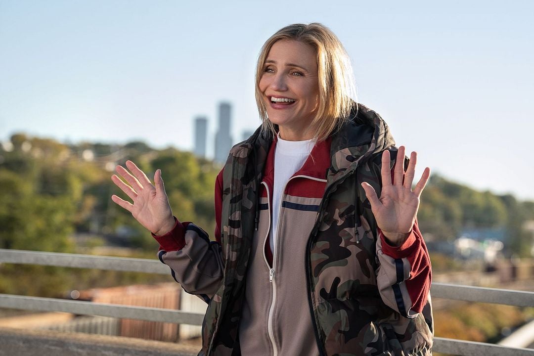 Bad Day : Bild Cameron Diaz