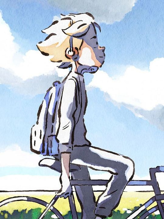 Iron Boy : Kinoposter