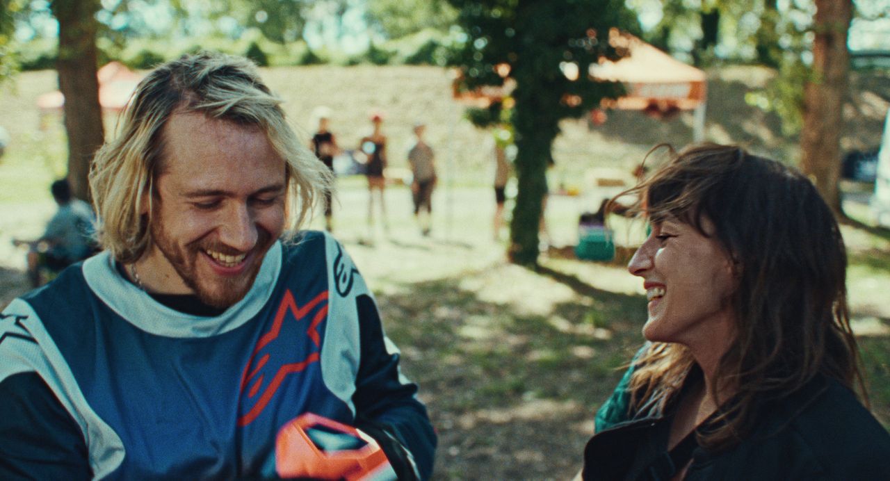 Nur für einen Tag : Bild Bastien Bouillon, Juliette Armanet