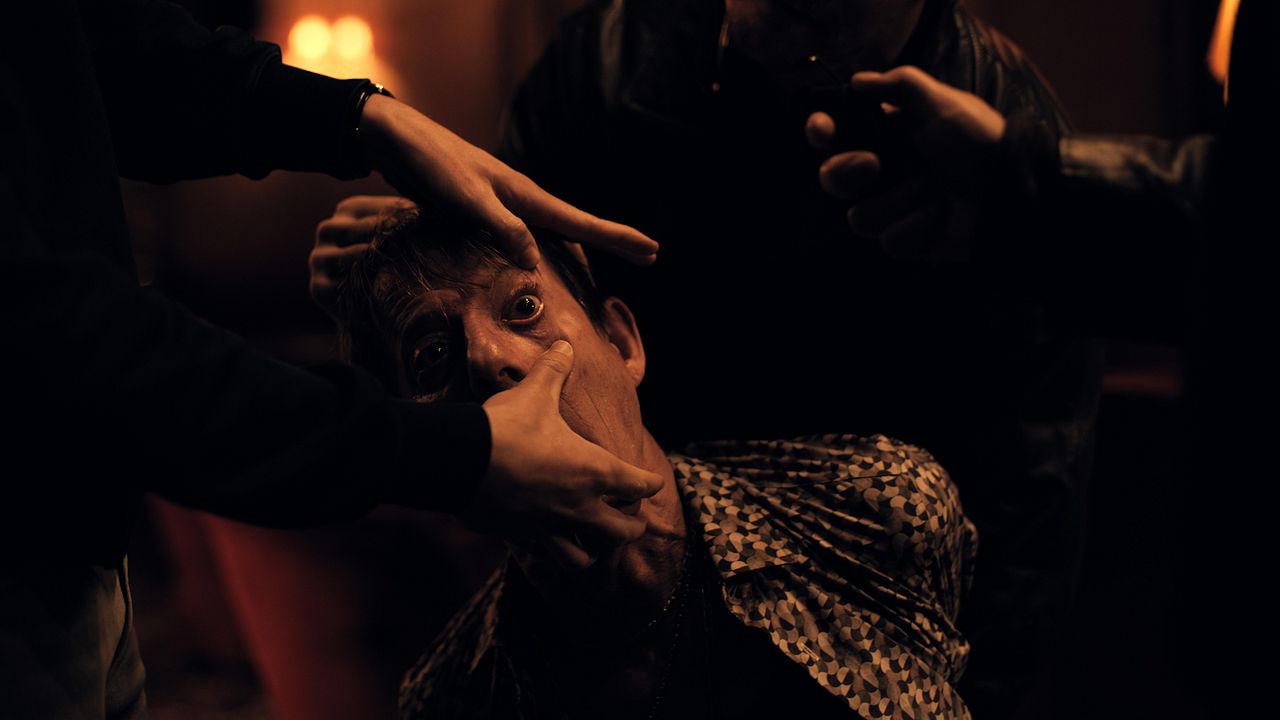 Der Tod wird kommen : Bild