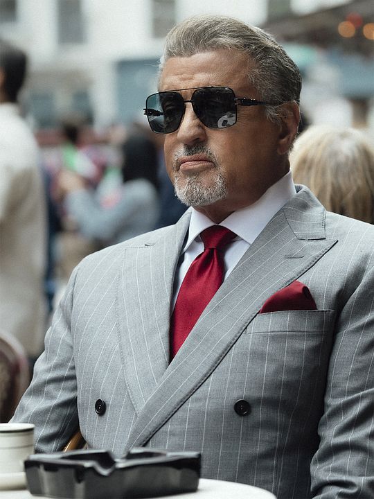 Tulsa King : Kinoposter