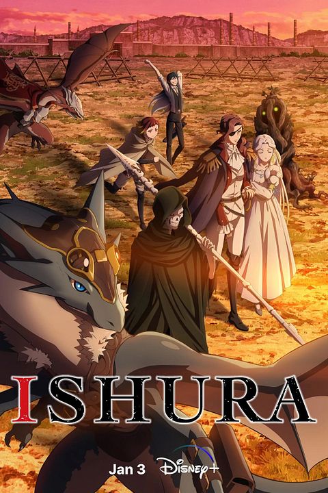 Ishura : Kinoposter
