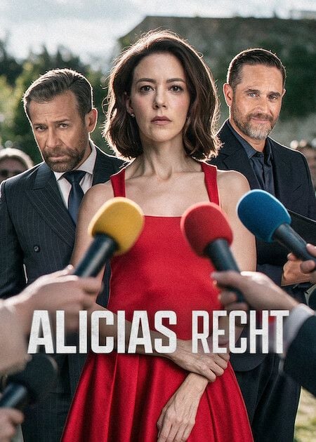 Alicias Recht : Kinoposter