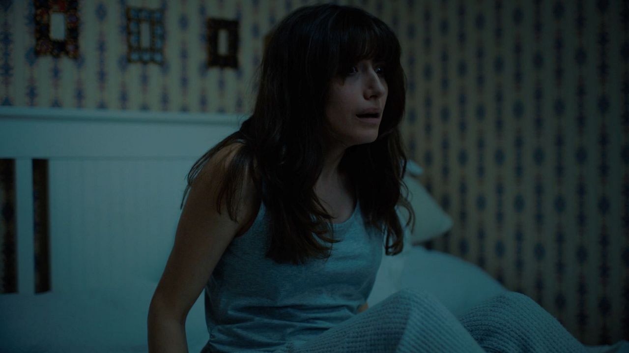 The Killgrin - Es lebt von Deiner Angst : Bild Konstantina Mantelos