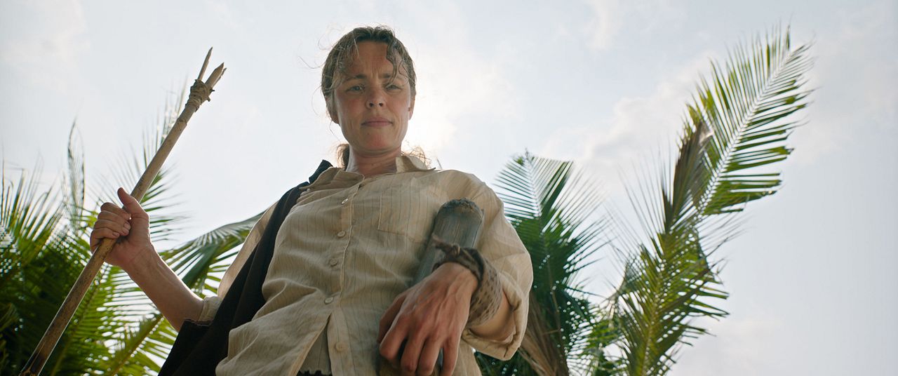 Send Help : Bild Rachel McAdams