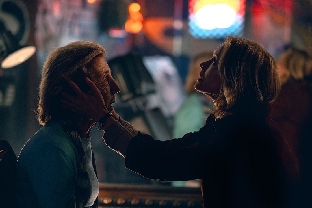 Insidious 6: Out Of The Further : Bild Lin Shaye, Amelia Eve