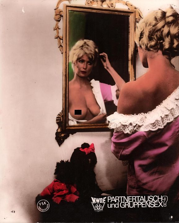 Partnertausch und Gruppensex? : Bild