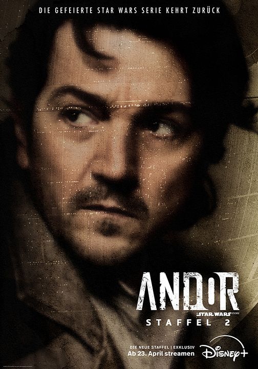 Star Wars: Andor : Kinoposter