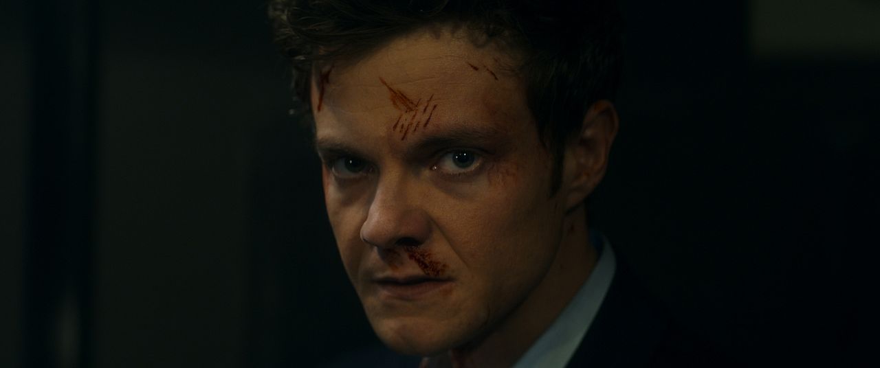 Mr. No Pain : Bild Jack Quaid
