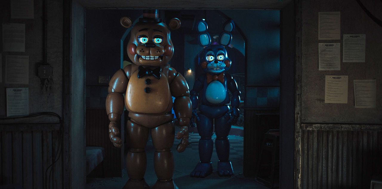 Five Nights At Freddy’s 2 : Bild