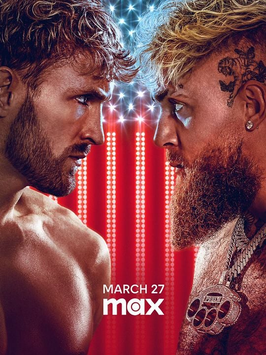 Paul American : Kinoposter