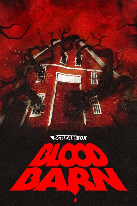 Blood Barn : Kinoposter