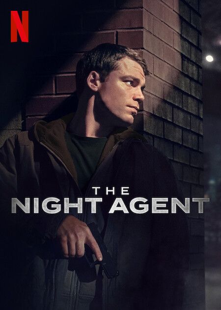 The Night Agent : Kinoposter