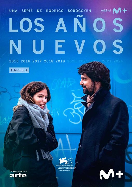 Ana und Oscar : Kinoposter