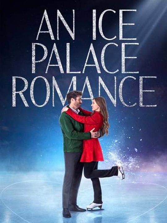 Love On Ice - Weihnachtszauber im Eispalast : Kinoposter