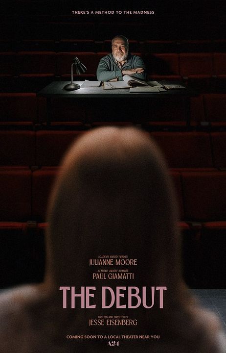 The Debut : Kinoposter
