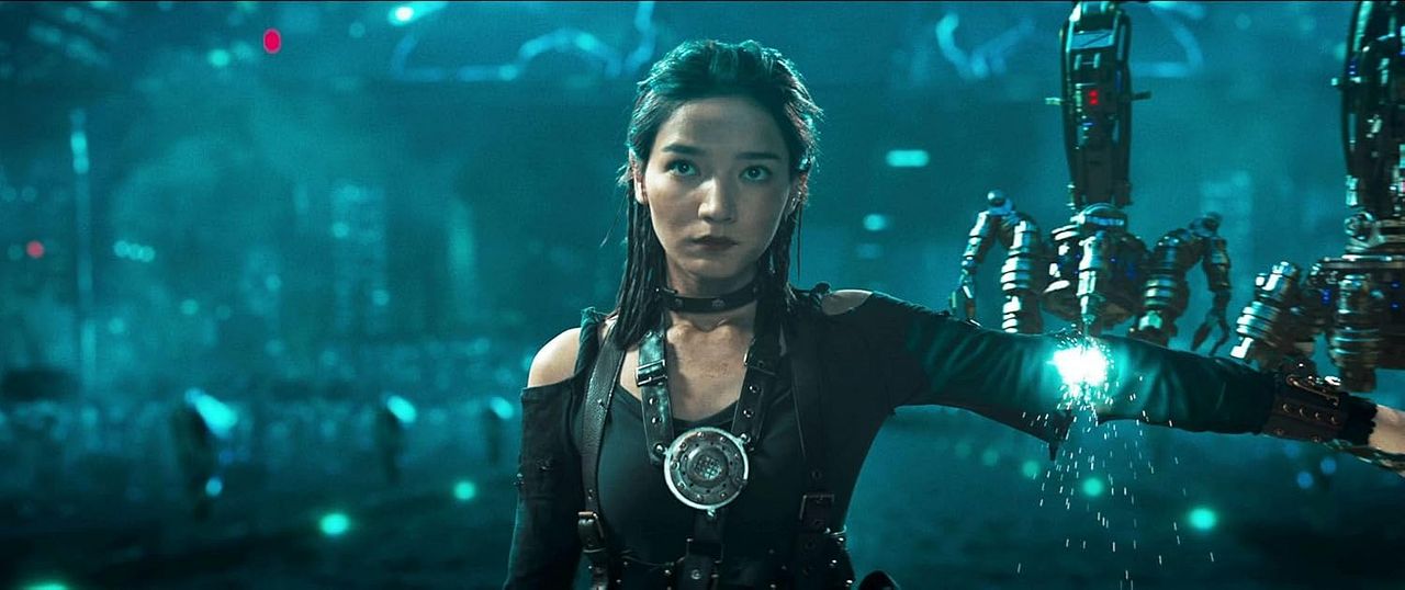 Mutant - Herrschaft der Todesmaschinen : Bild