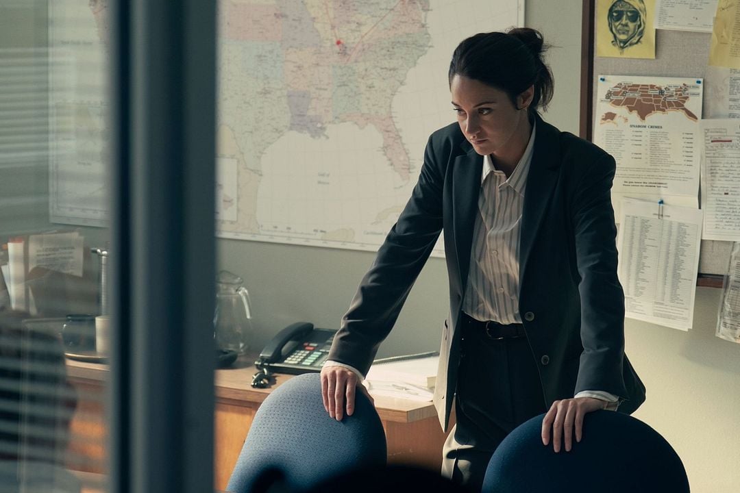 Unabomber : Bild Shailene Woodley