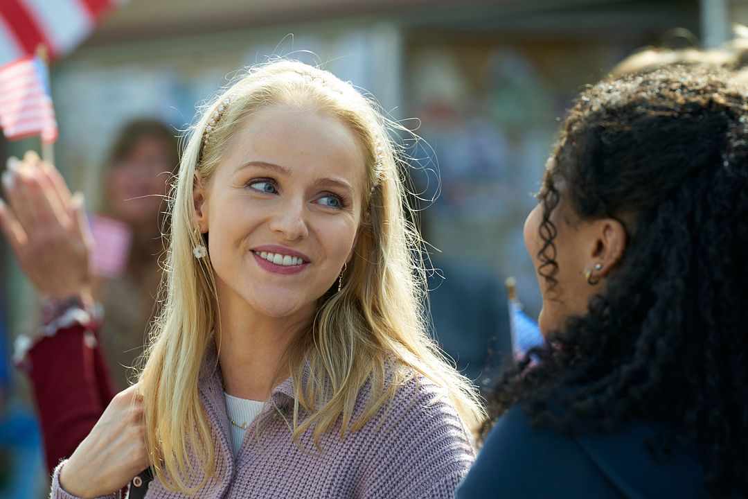 Clown In A Cornfield : Bild