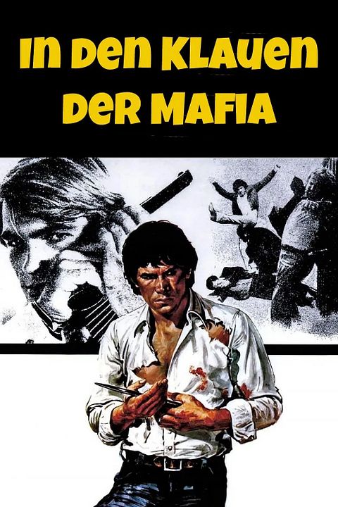In den Klauen der Mafia : Kinoposter