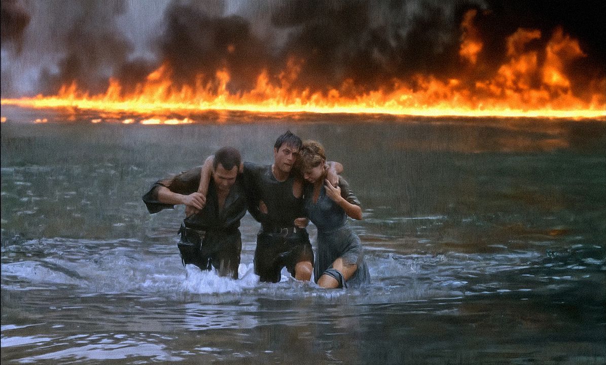 Brückenkopf X : Bild