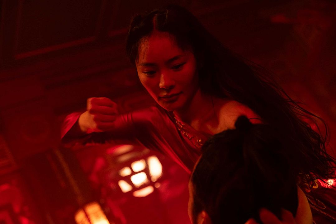 Kung Fu In Rome : Bild Yaxi Liu