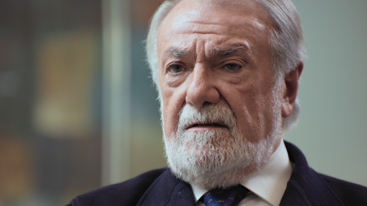 Miguel Ángel Blanco: 48 Stunden, die Spanien veränderten : Bild Jaime Mayor Oreja