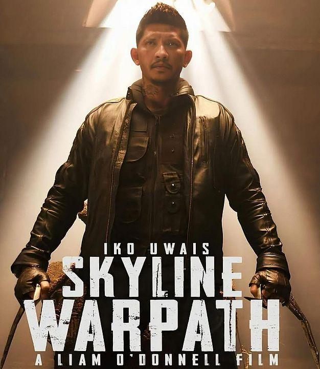 Skyline 4: Warpath : Kinoposter