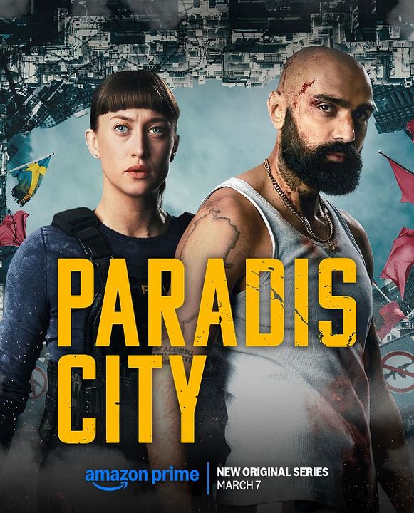 Paradise City : Kinoposter
