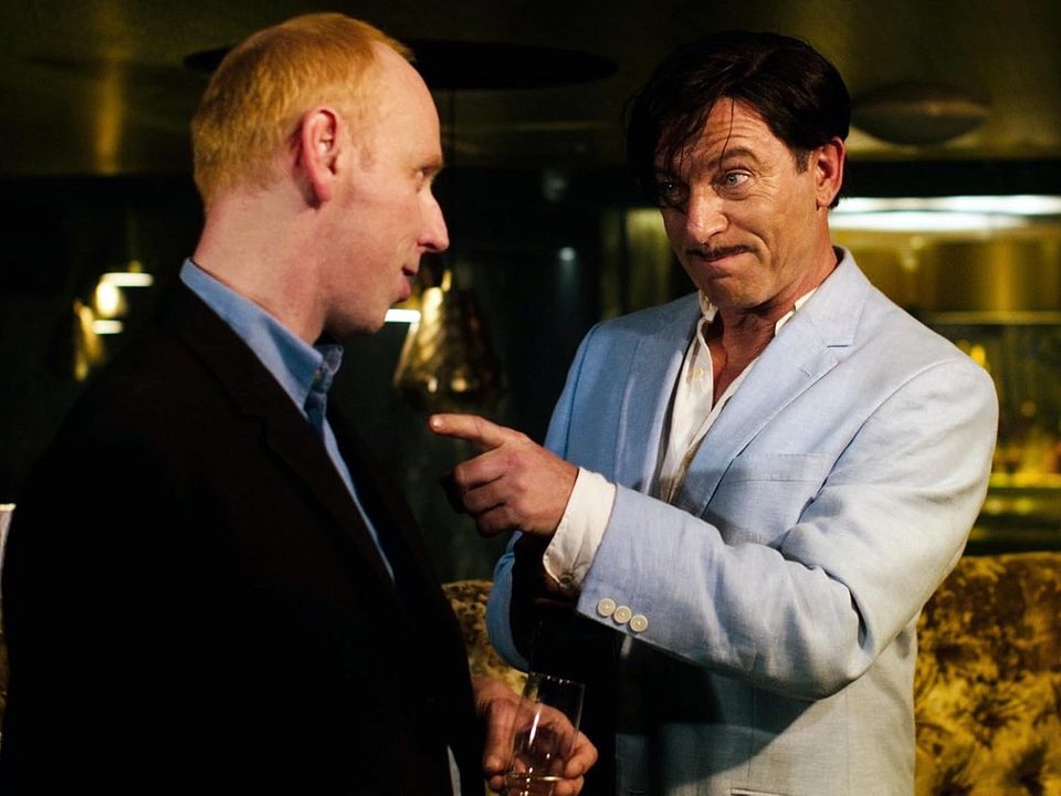 Creation Stories: Der Mann, der Oasis entdeckte : Bild Ewen Bremner