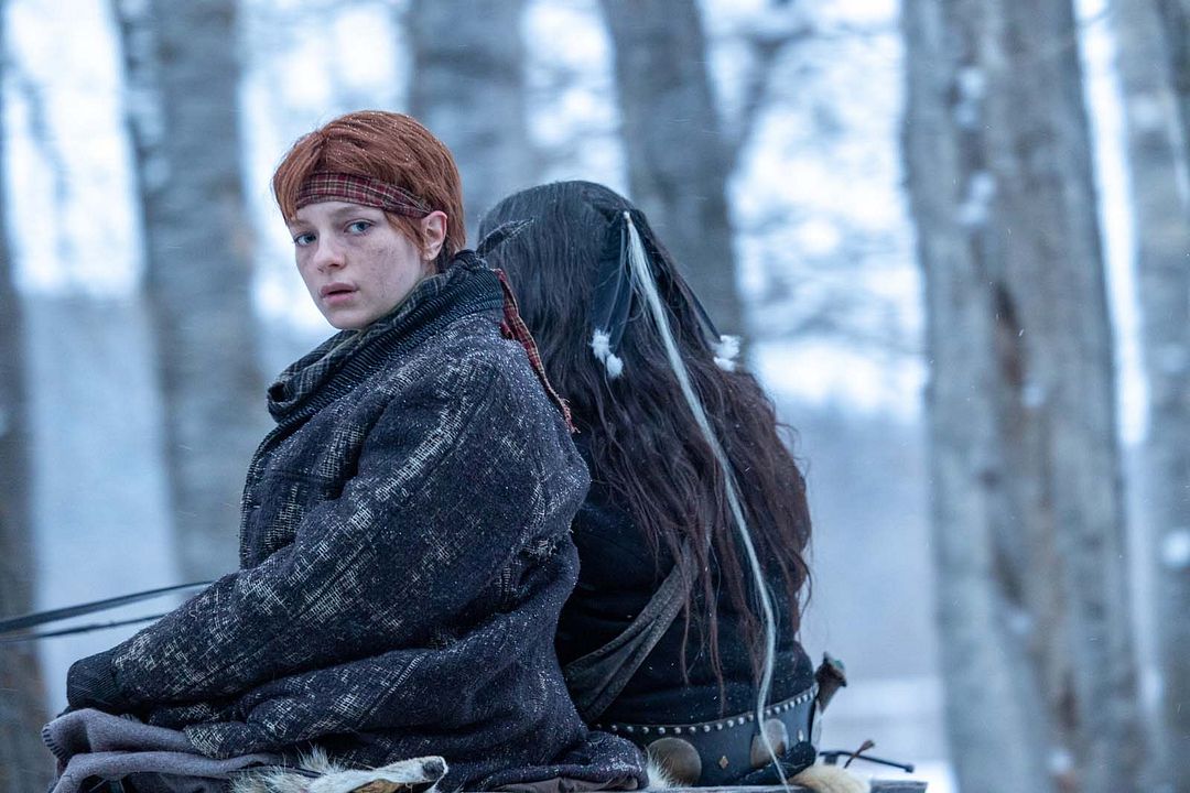 The Thicket: Jagd auf Cut Throat Bill  : Bild Esme Creed-Miles