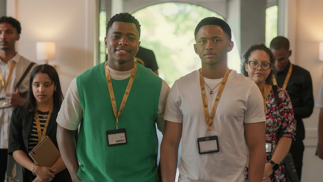 Love And Wine : Bild Ntobeko Sishi