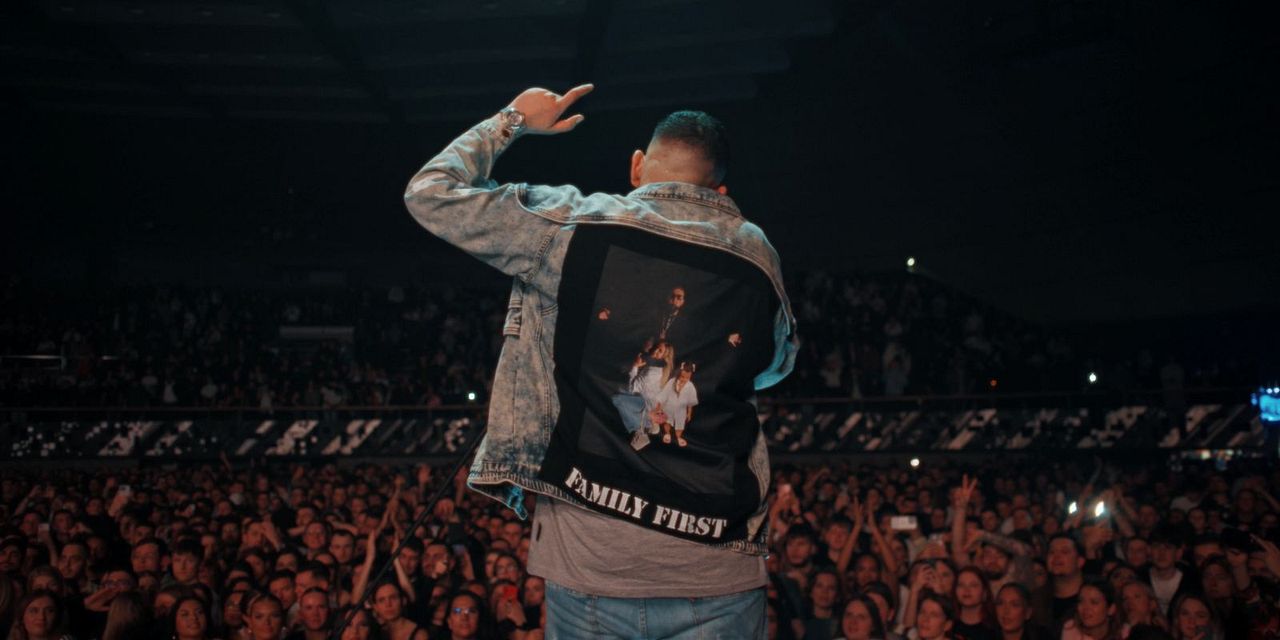 Babo – Die Haftbefehl-Story : Bild Haftbefehl