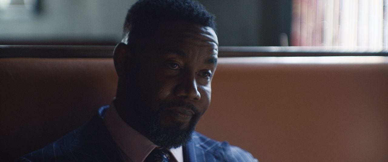 Oscar Shaw : Bild Michael Jai White