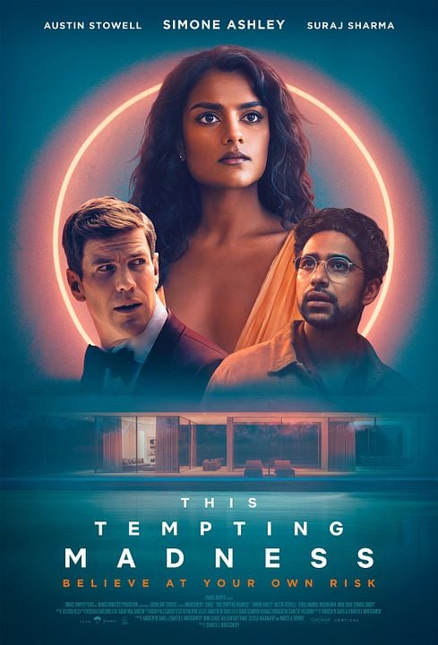 This Tempting Madness : Kinoposter