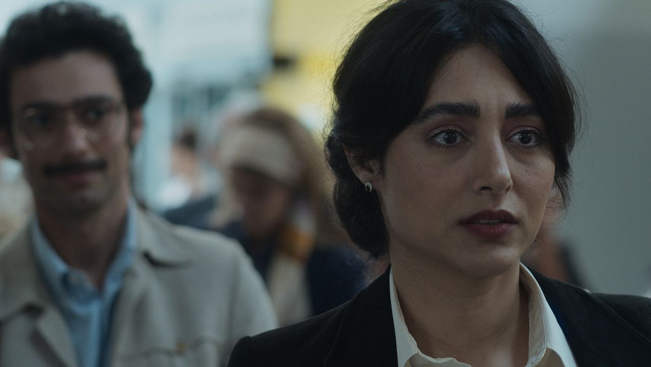 Lolita lesen in Teheran : Bild Golshifteh Farahani