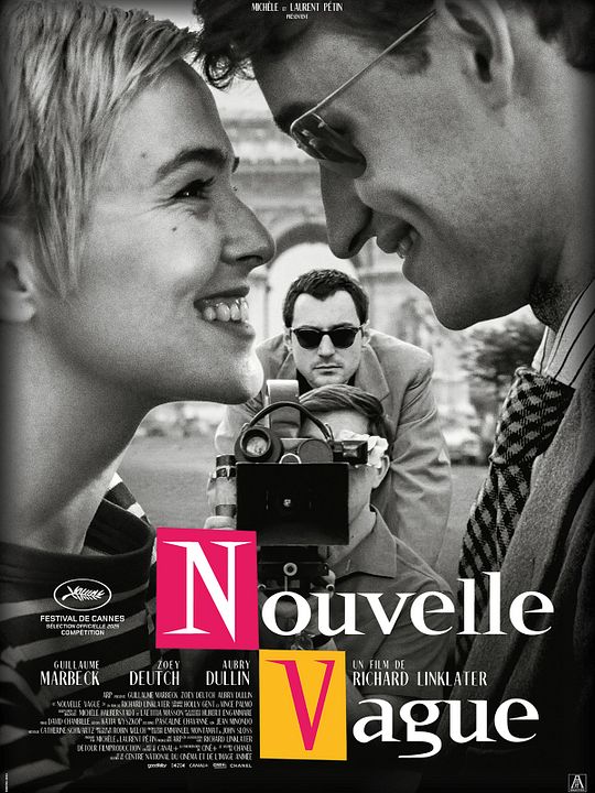 Nouvelle Vague : Kinoposter