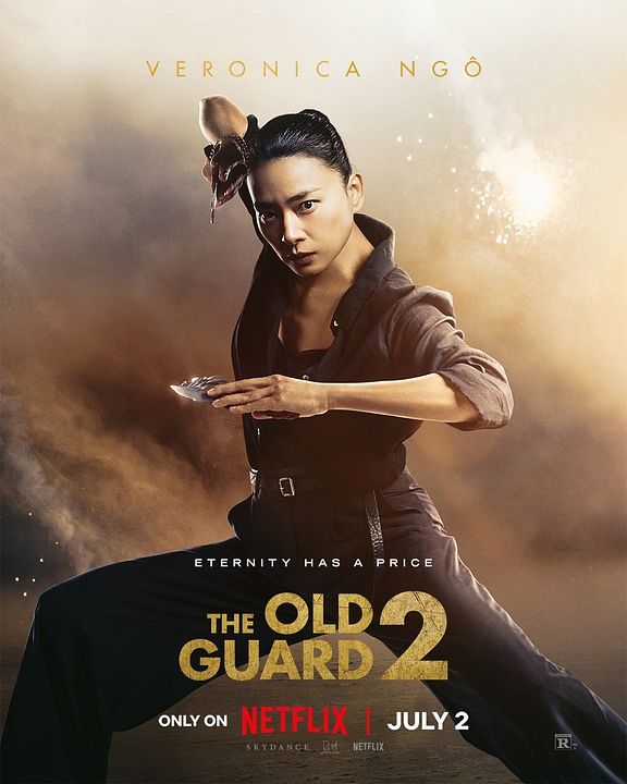 The Old Guard 2 : Kinoposter