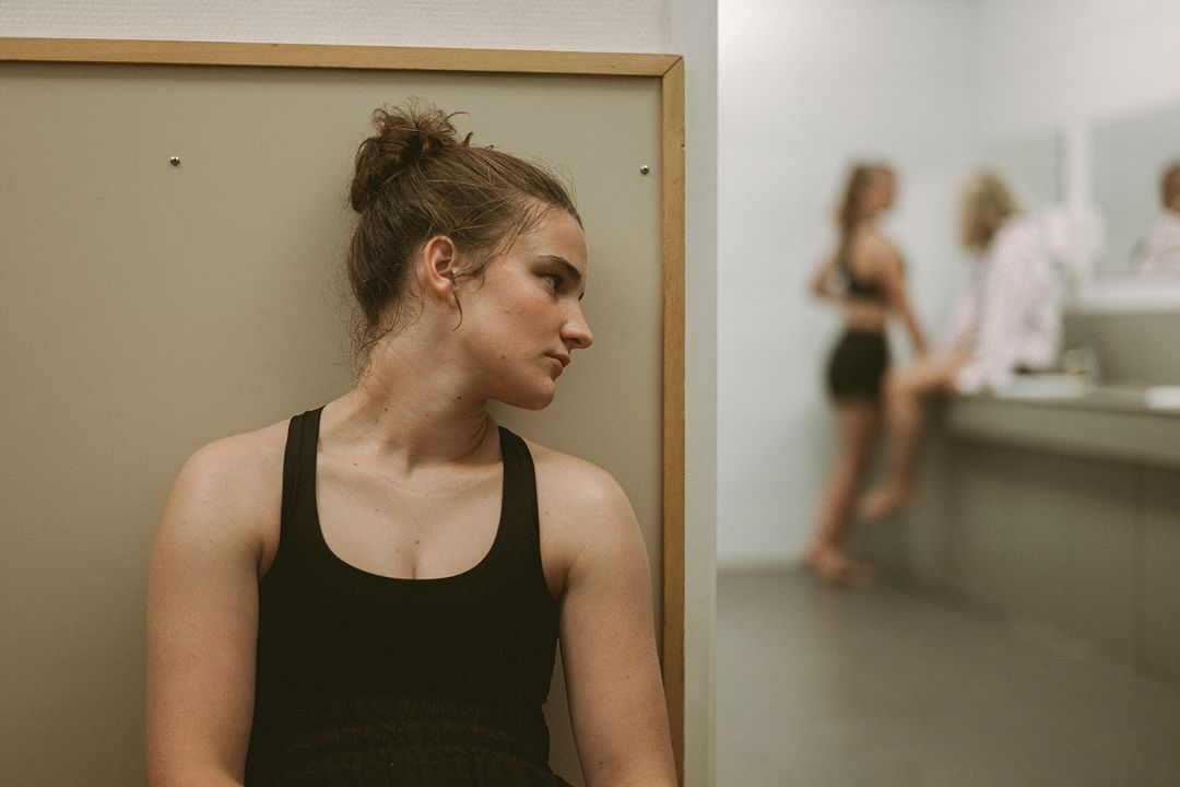 Julie bleibt still : Bild