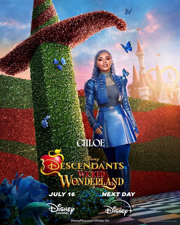 Descendants 5: Wicked Wonderland : Kinoposter