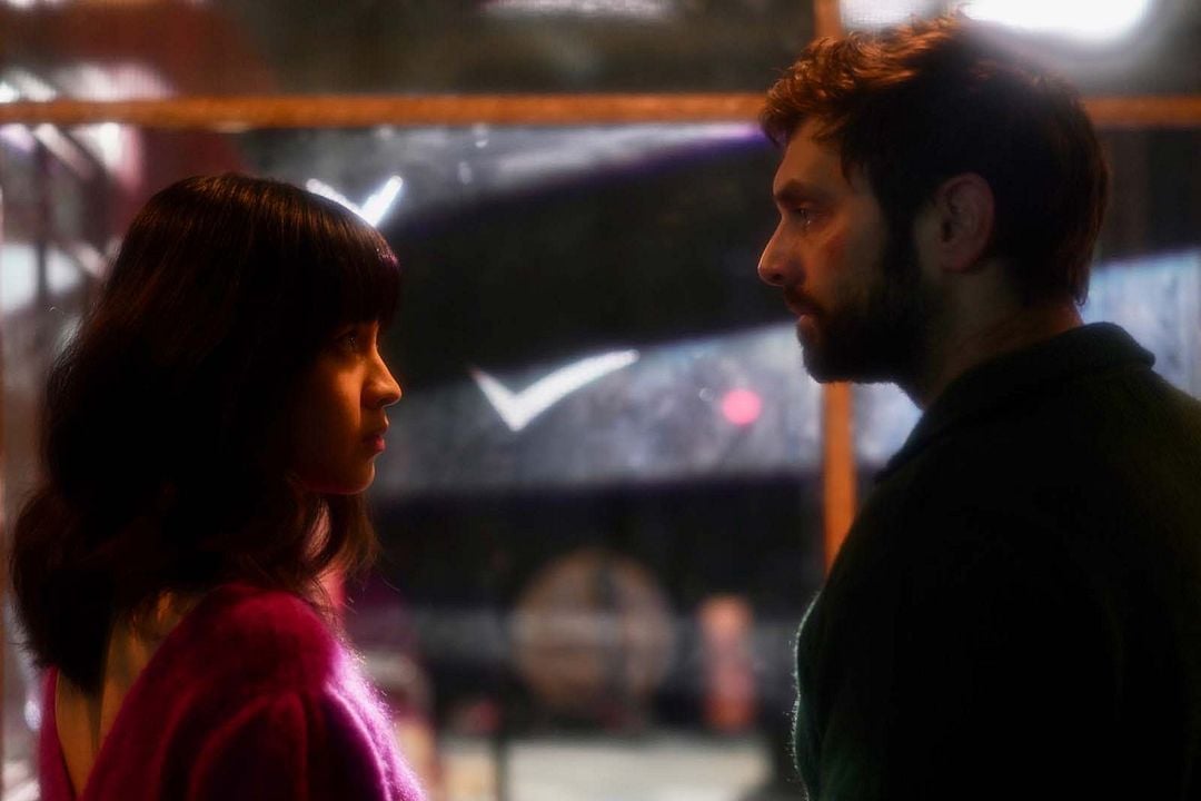 No One Will Know : Bild Pio Marmaï, Panayotis Pascot, Lucie Zhang