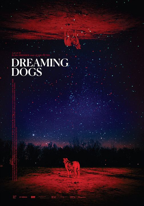 Dreaming Dogs : Kinoposter
