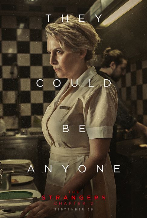 The Strangers: Chapter 2 : Kinoposter