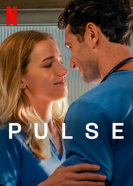 Pulse : Kinoposter