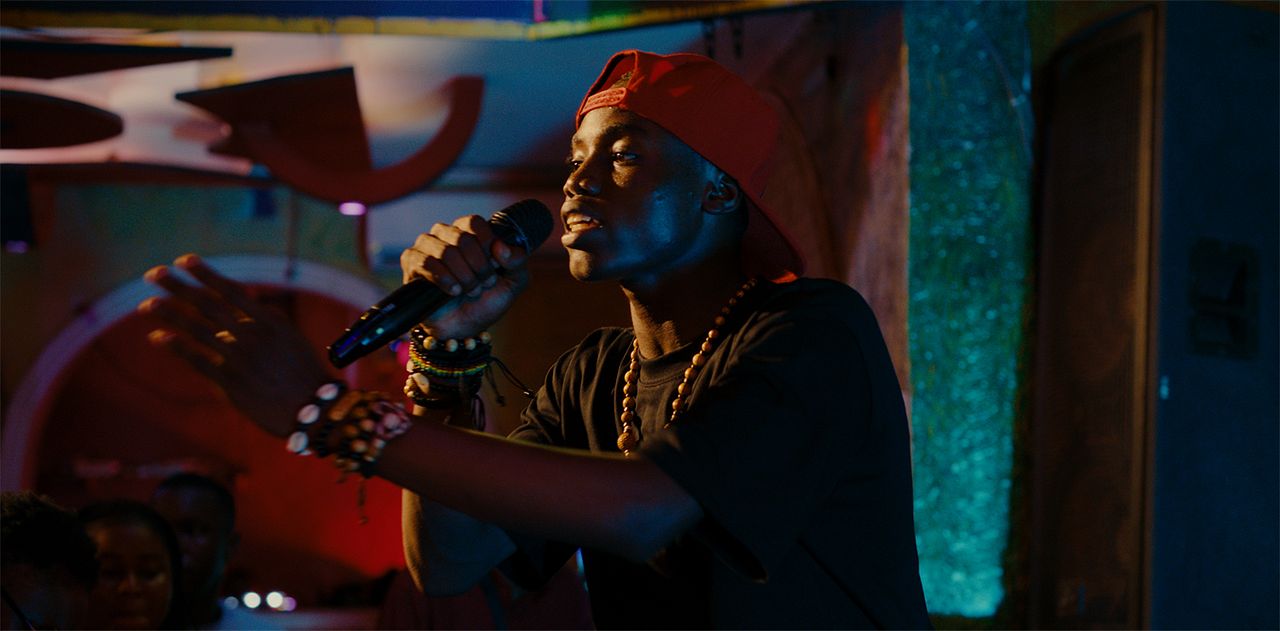 Congo Boy : Bild