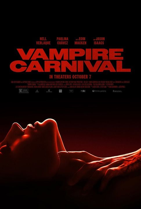 Vampire Carnival : Kinoposter