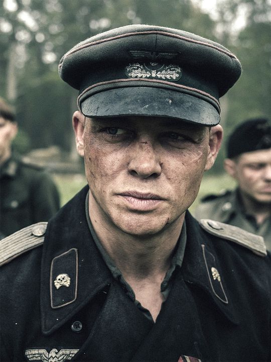 Der Tiger : Kinoposter