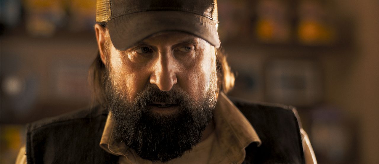 Until Dawn : Bild Peter Stormare