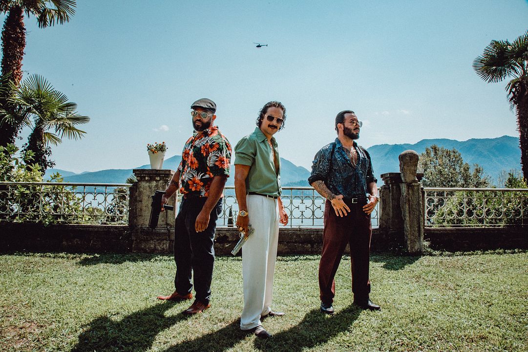 Make Me Feel : Bild Erkan Acar