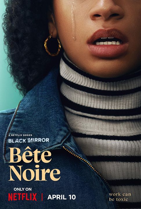 Black Mirror : Kinoposter